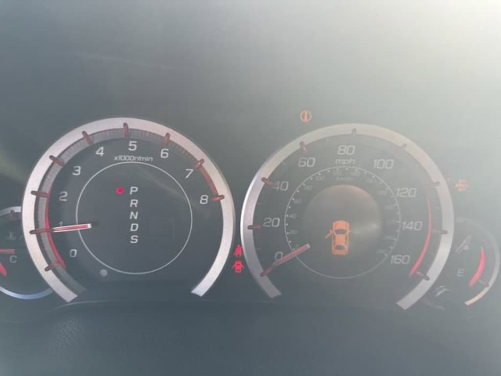 Used 2012 Acura TSX 2.4 w/Special Edition Sedan