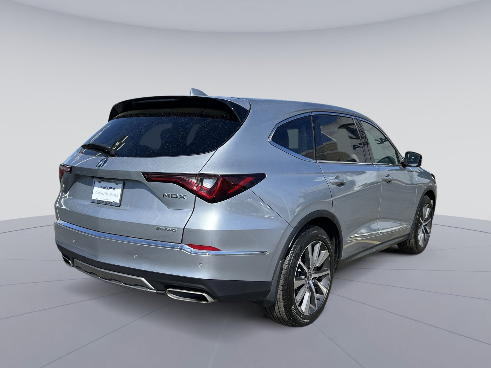 2026 Acura MDX Technology Package - Photo 5