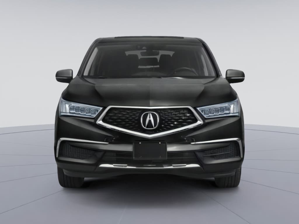 Certified 2019 Acura MDX 3.5L Tech Pkg SUV