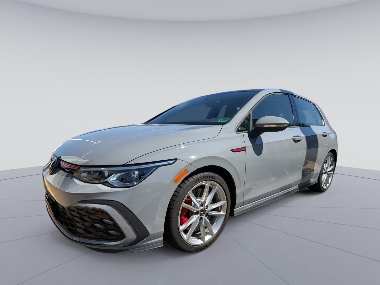 2022 Volkswagen Golf GTI 2.0T SE 4-door DSG's photo