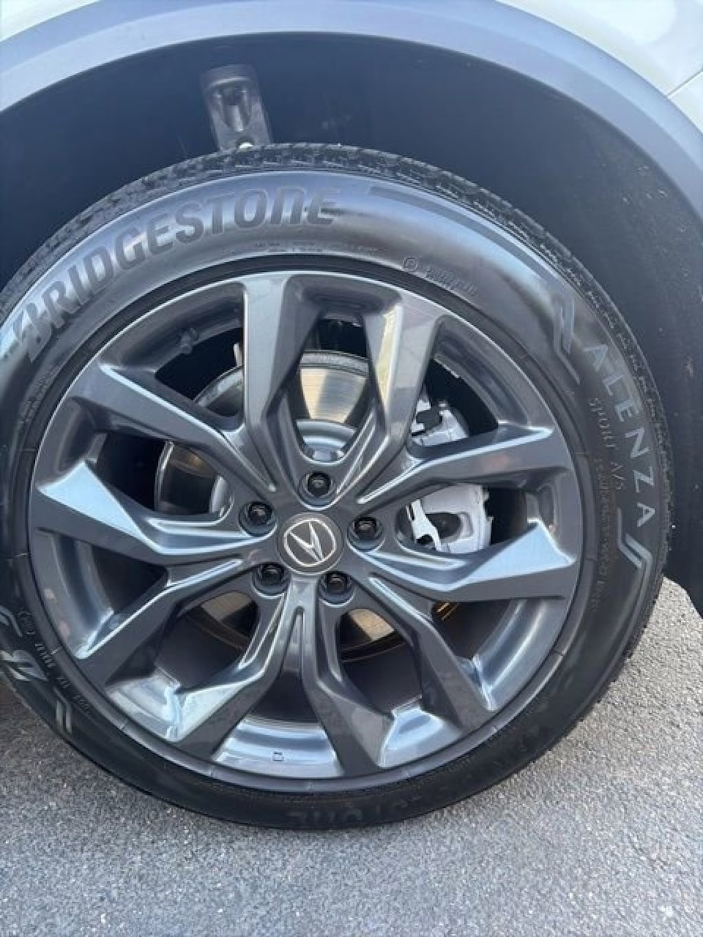 Certified 2024 Acura MDX SH-AWD A-Spec Package SUV