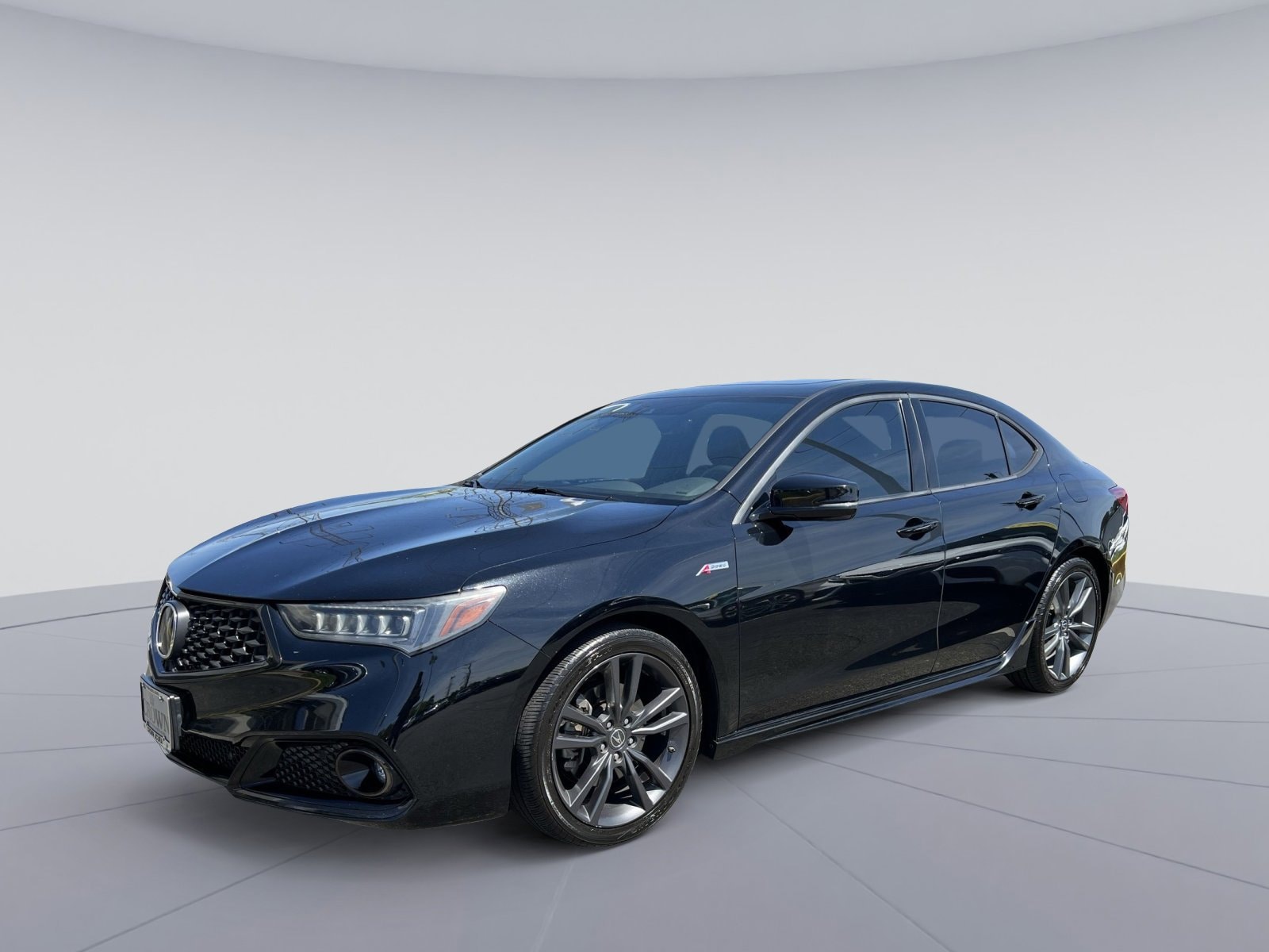 2020 Acura TLX