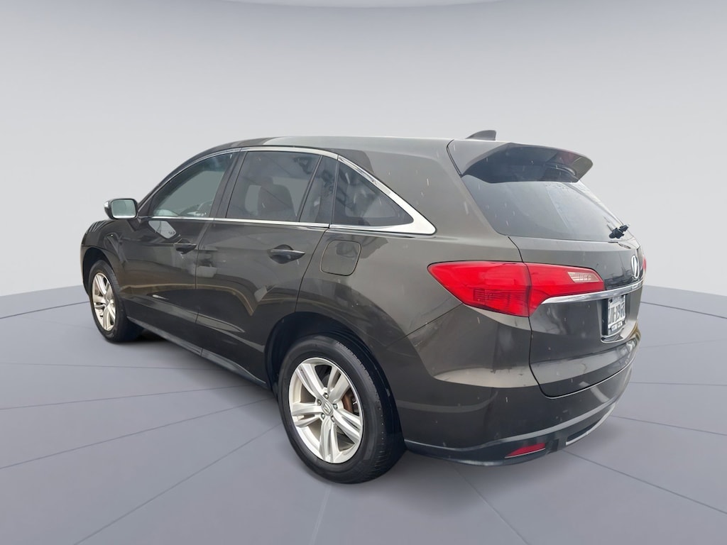 Certified 2015 Acura RDX Base w/Technology Package (A6) SUV