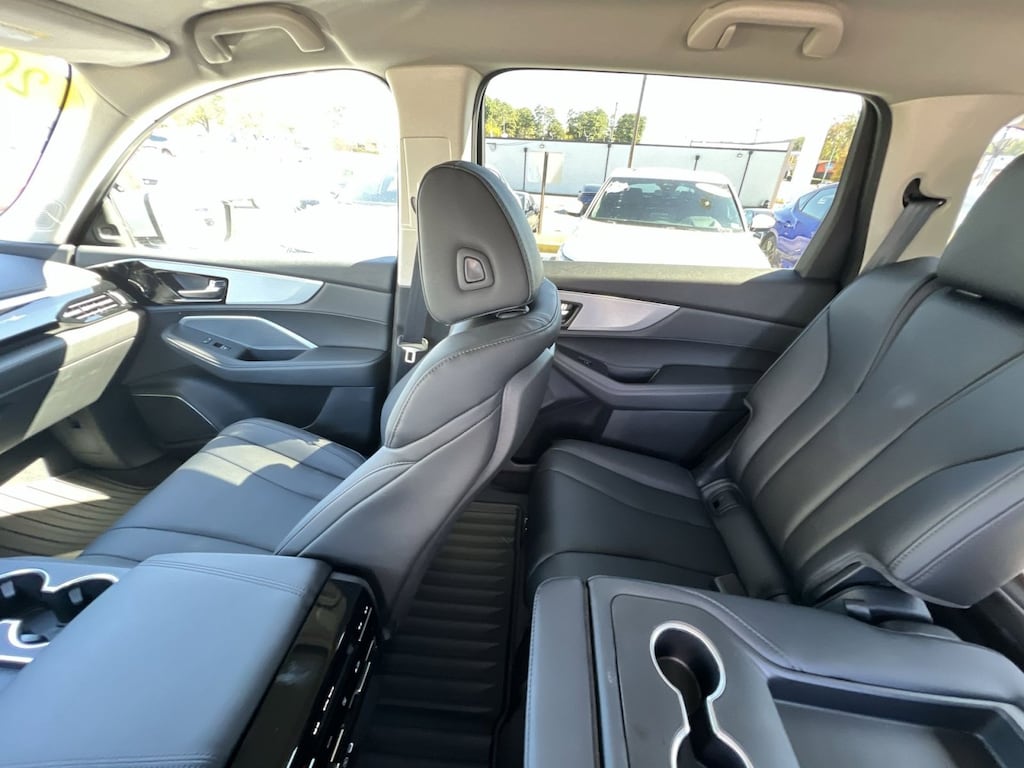 Used 2025 Acura MDX SH-AWD SUV