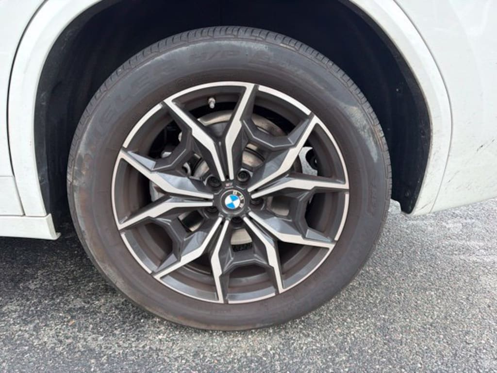 Used 2024 BMW X3 xDrive30i SUV