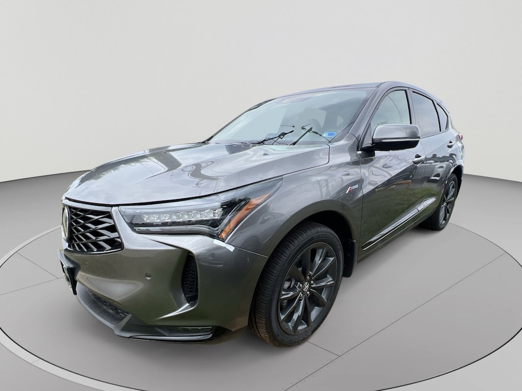 New 2026 Acura RDX A-Spec Package SUV