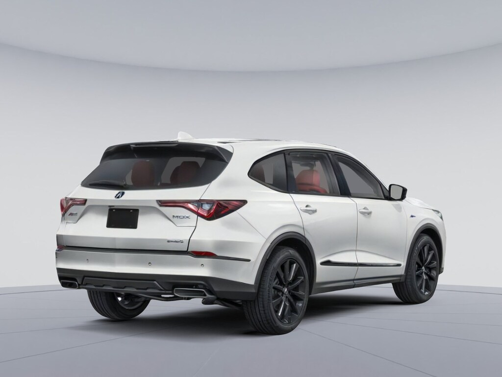 New 2026 Acura MDX SH-AWD A-Spec Package SUV