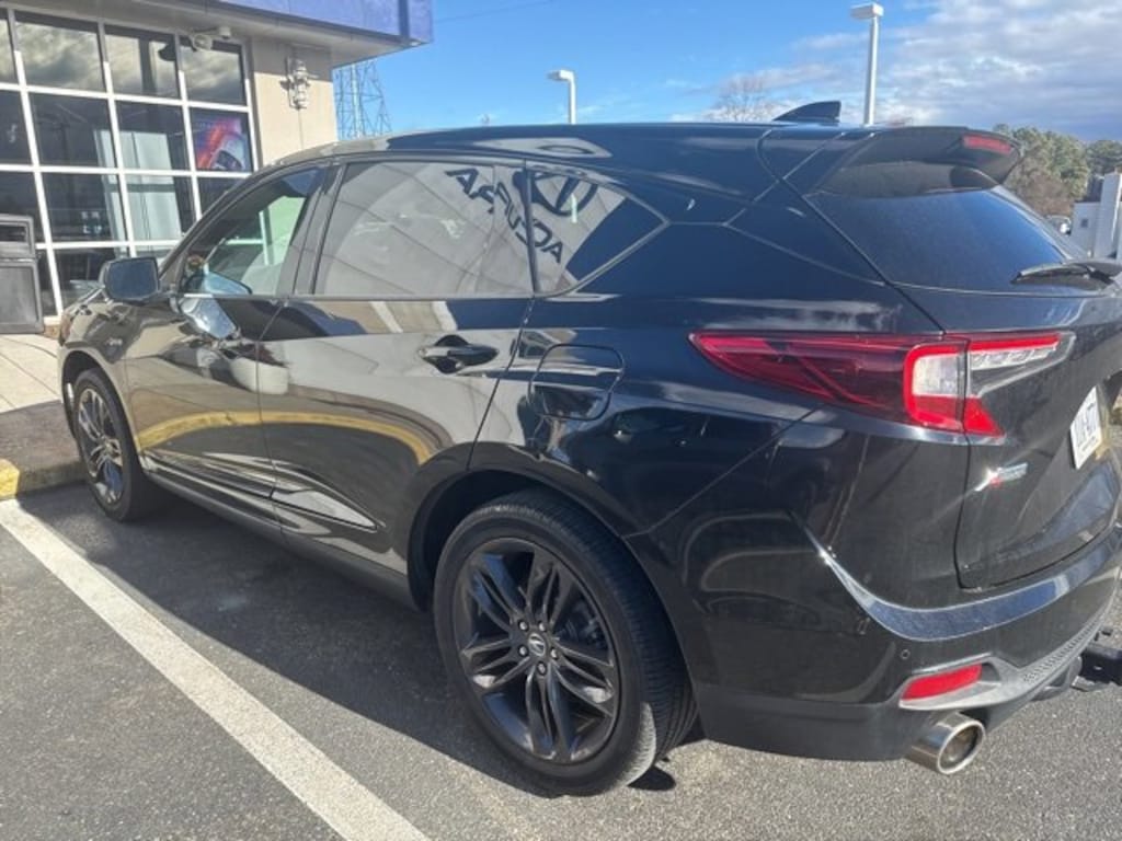 Certified 2021 Acura RDX A-Spec Package SUV
