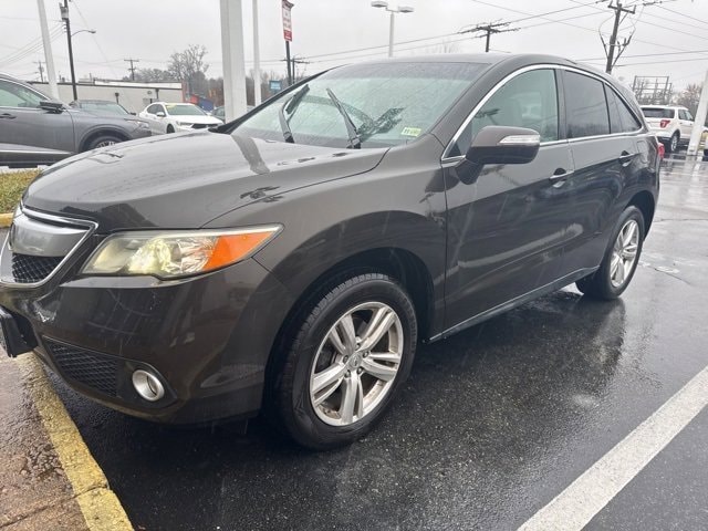 2015 Acura RDX Technology Package