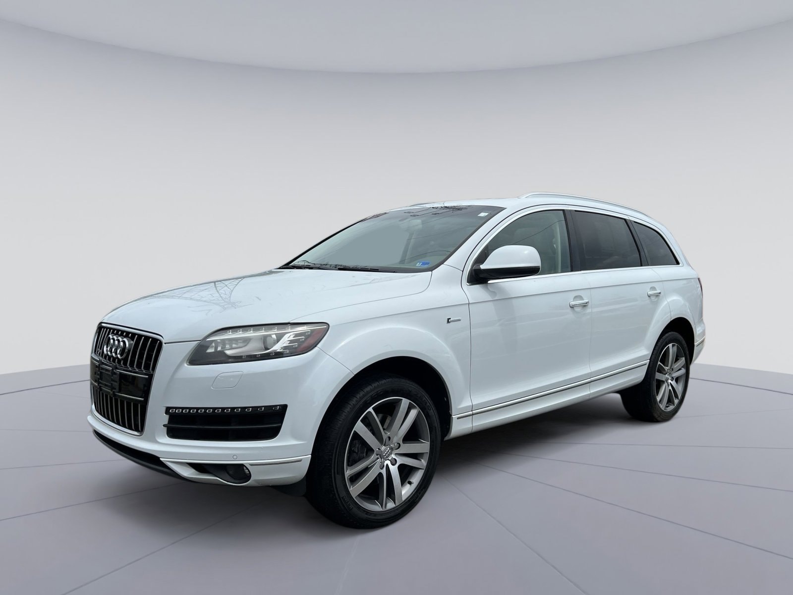 2015 Audi Q7 3.0T quattro tiptronic Premium Plus's photo