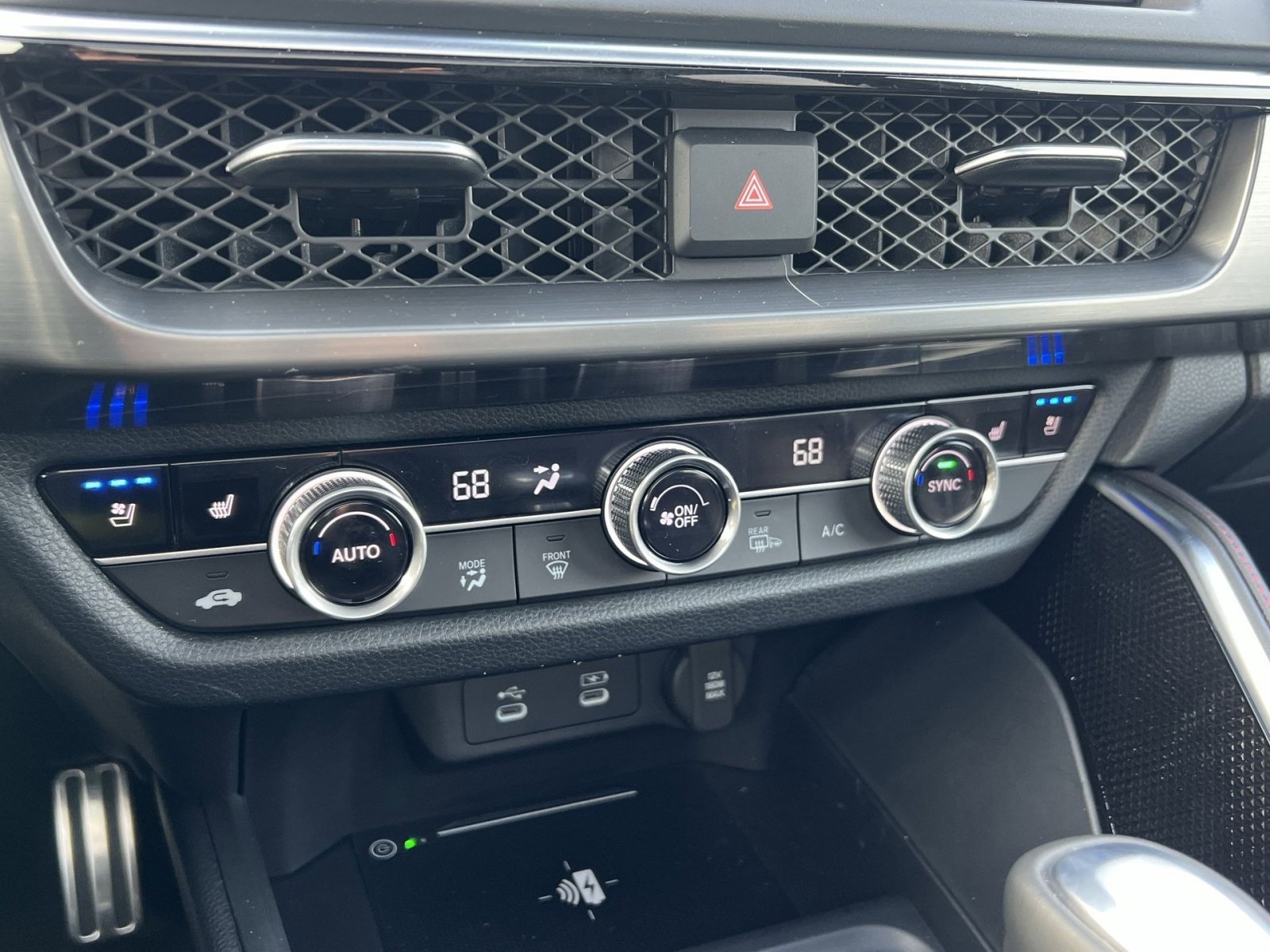 2025 Acura ADX A-Spec Package - Photo 18