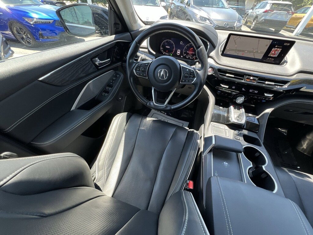 Certified 2023 Acura MDX SH-AWD Advance Package SUV