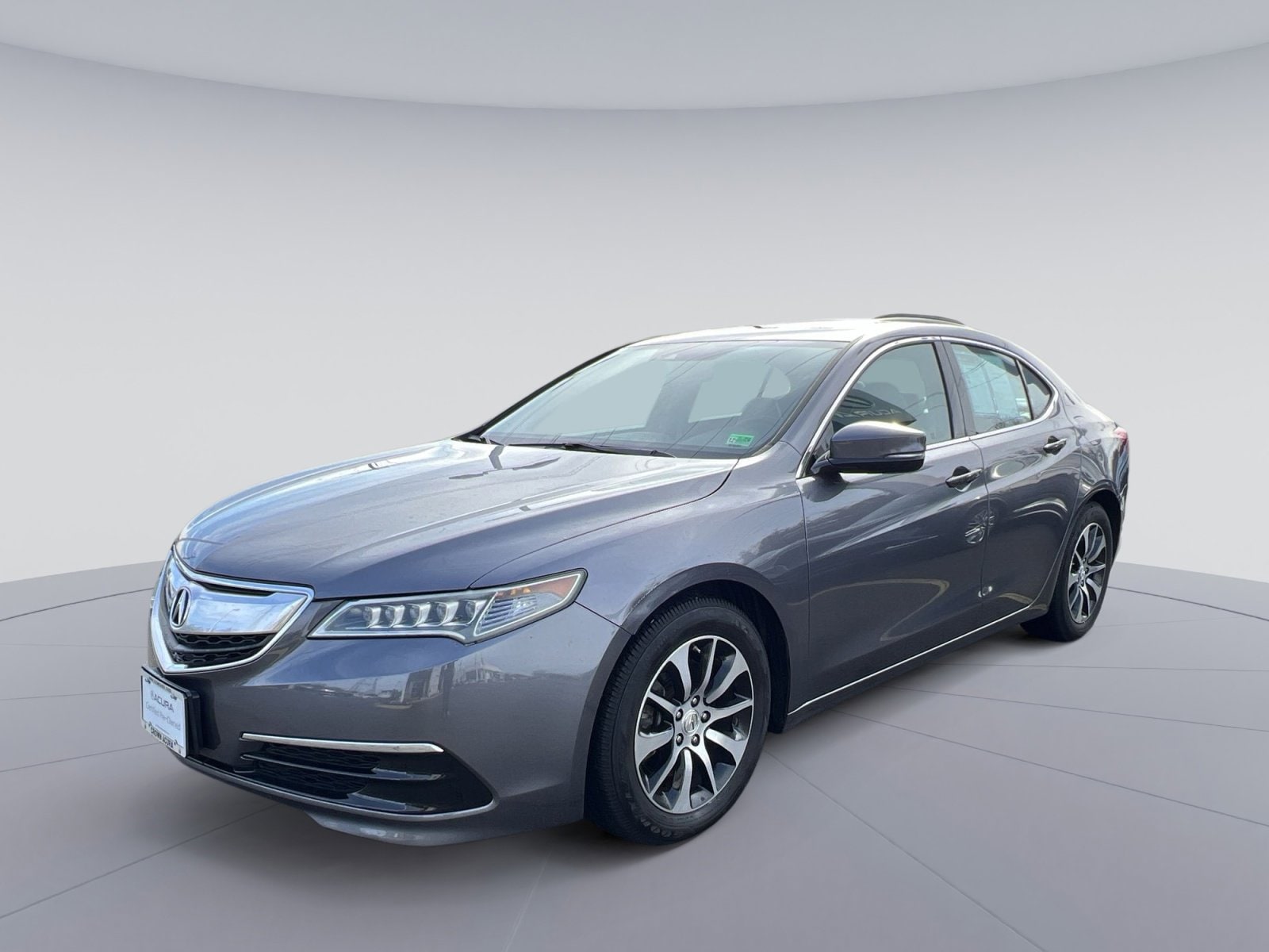 2017 Acura TLX Technology Package's photo