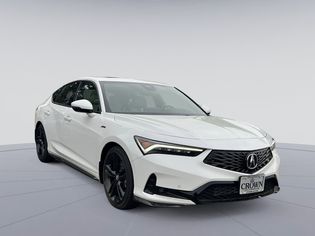 New 2026 Acura Integra A-Spec Tech Package Hatchback