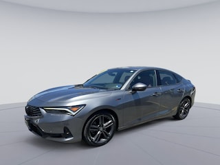 2023 Acura Integra A-Spec Tech Package Hatchback