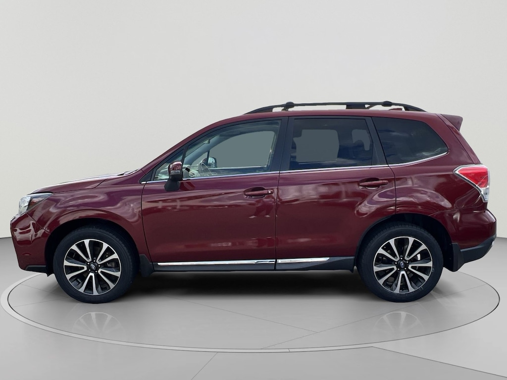 Used 2017 Subaru Forester 2.0XT Touring SUV