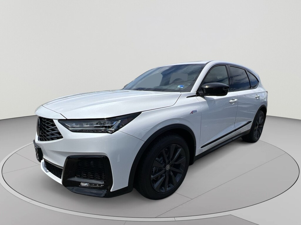 New 2026 Acura MDX SH-AWD A-Spec Package SUV