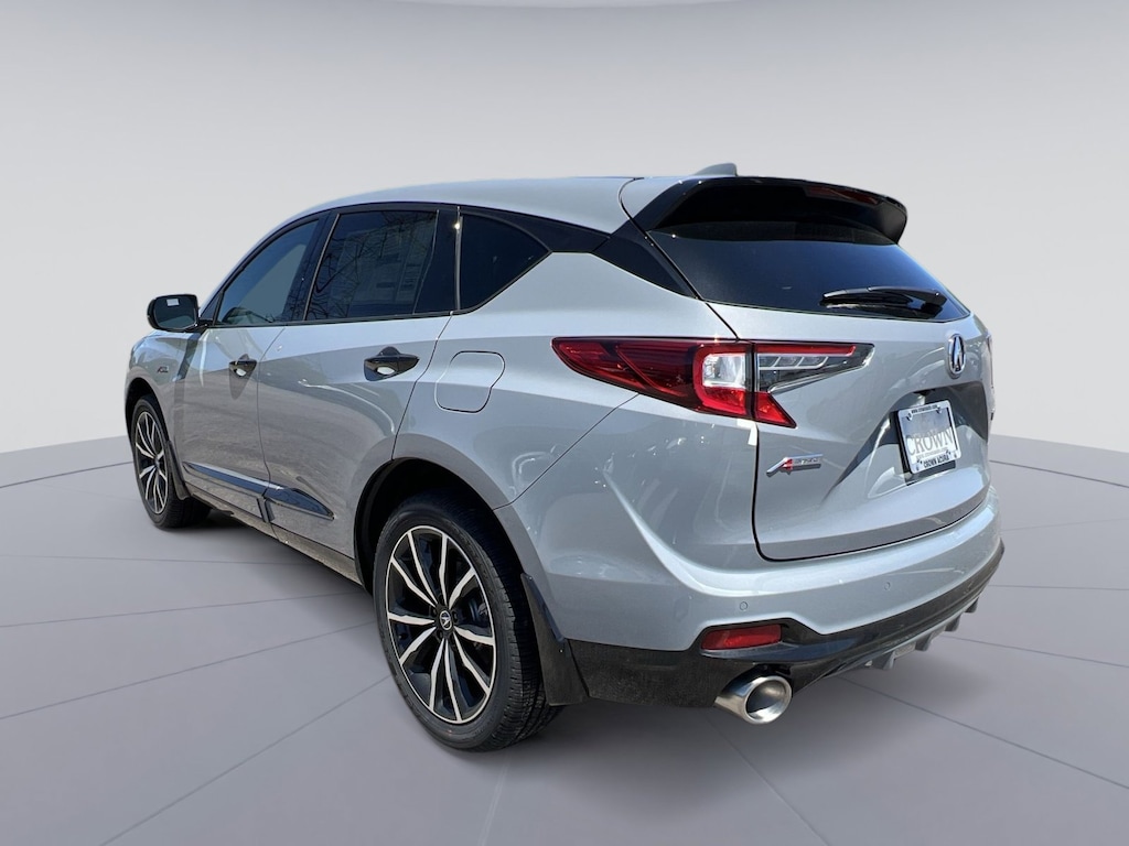 New 2026 Acura RDX A-Spec Advance Package SUV
