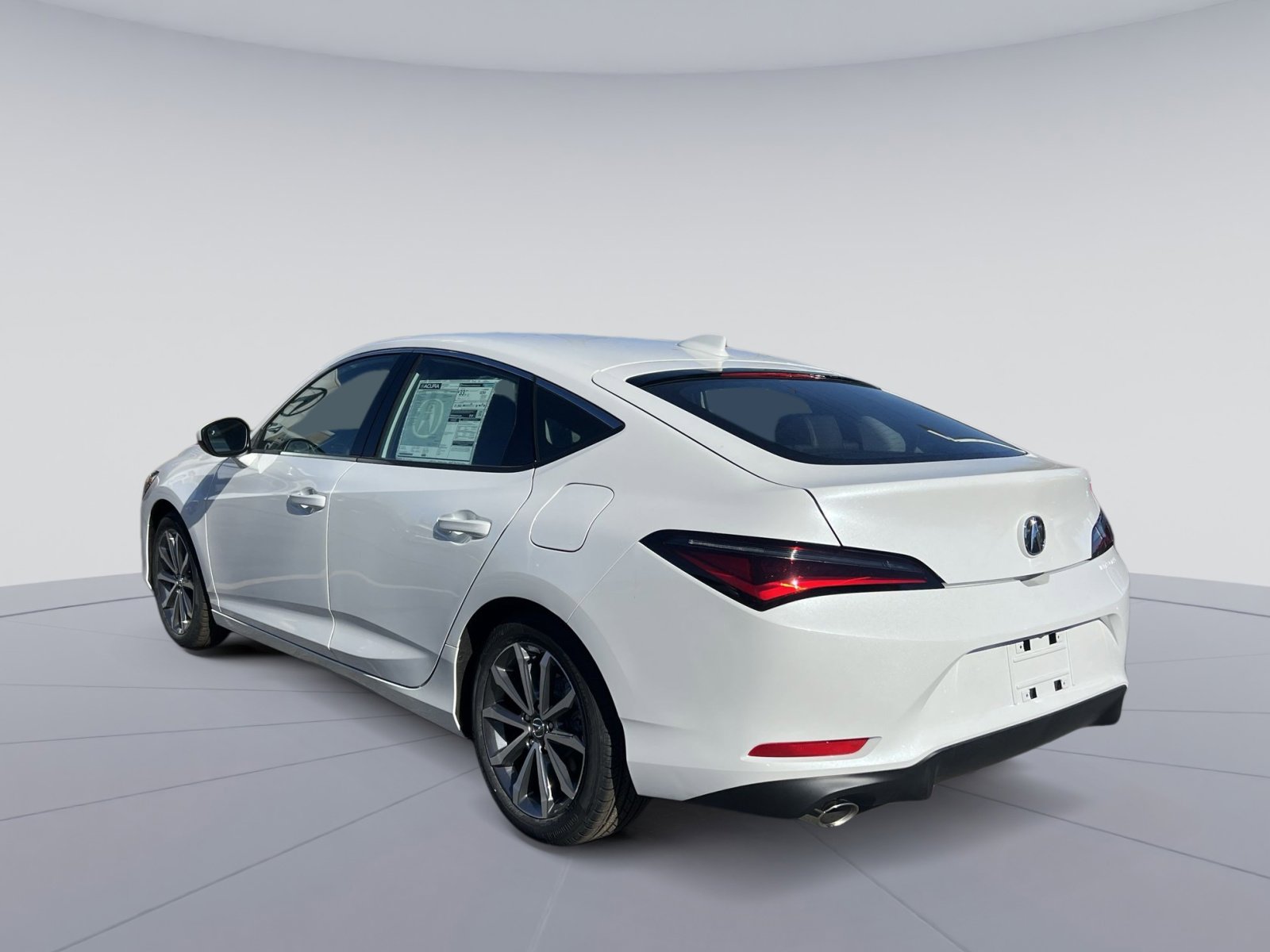 2025 Acura Integra Base photo 3