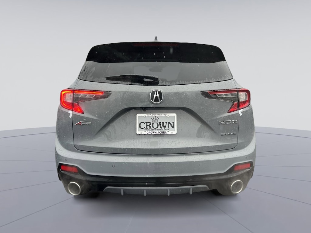 New 2026 Acura RDX A-Spec Advance Package SUV