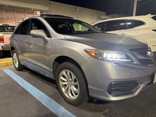 2017 Acura RDX