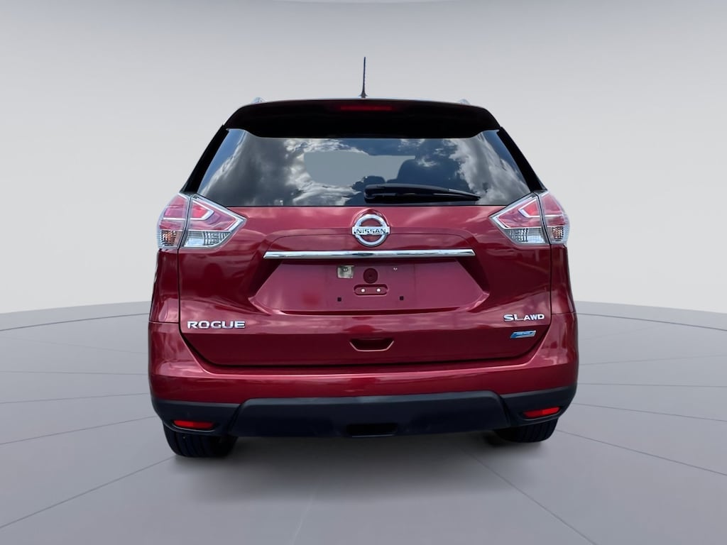Used 2014 Nissan Rogue SL SUV