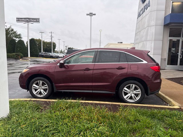 Used 2014 Acura RDX Base (A6) SUV