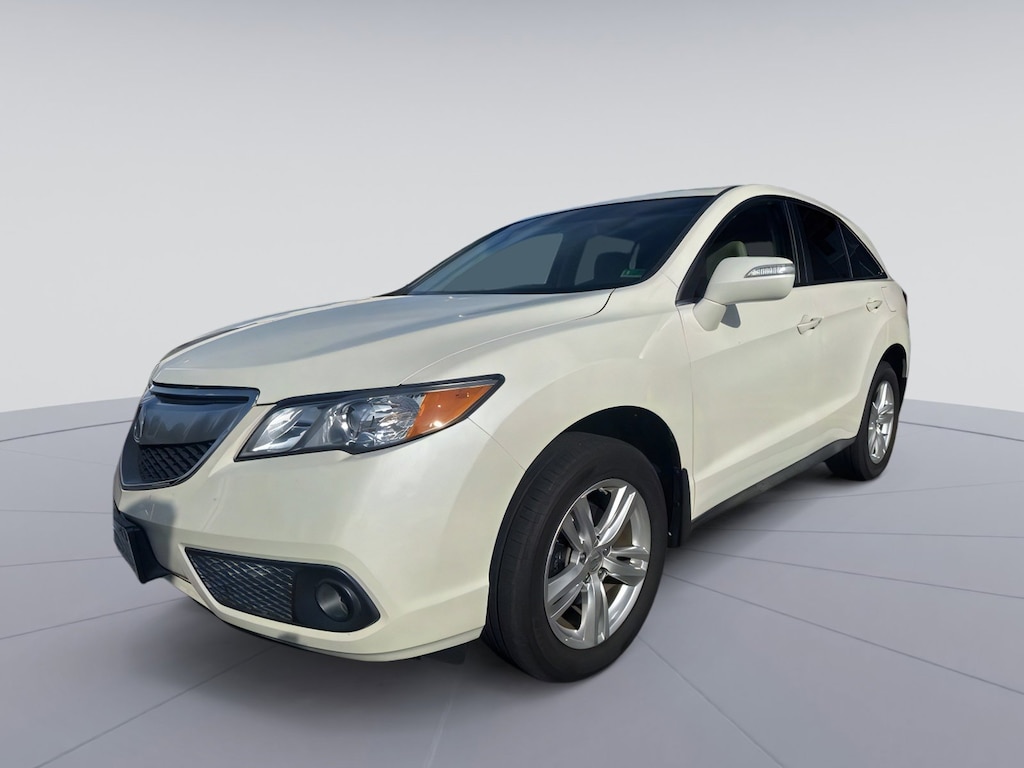 Used 2015 Acura RDX Base (A6) SUV