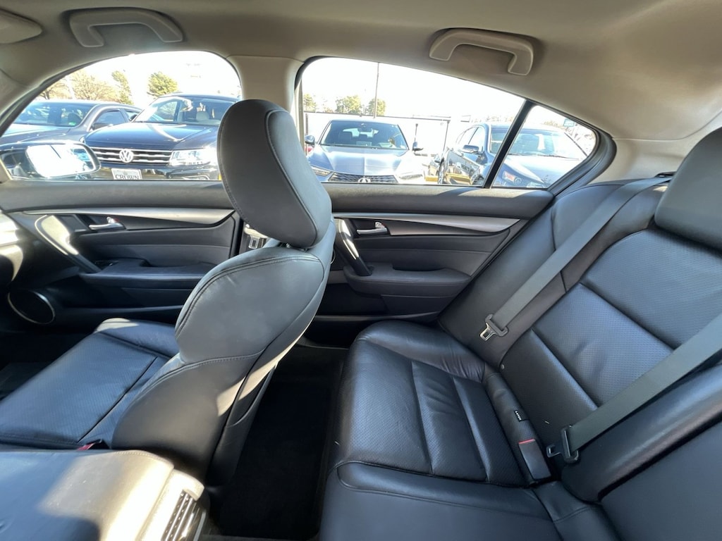 Used 2014 Acura TL 3.5 w/Advance Package (A6) Sedan