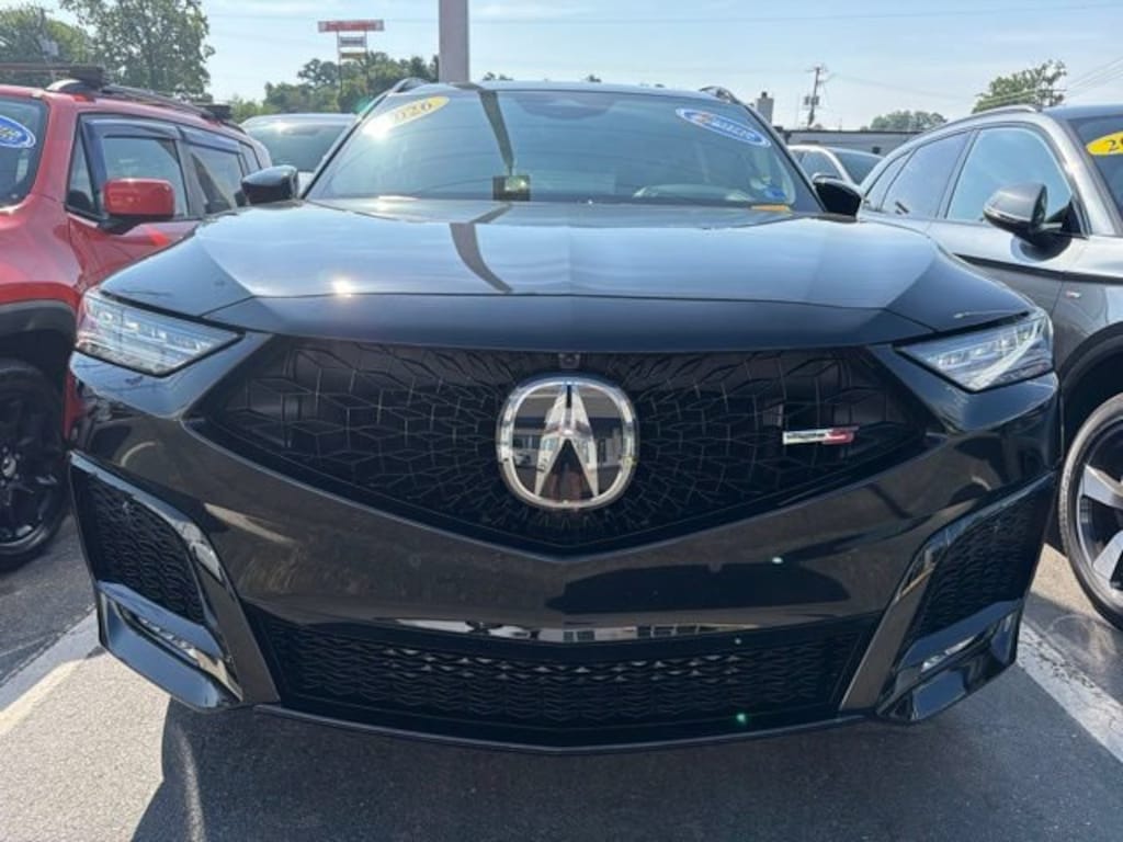 Certified 2026 Acura MDX SH-AWD Type S w/Advance Package SUV