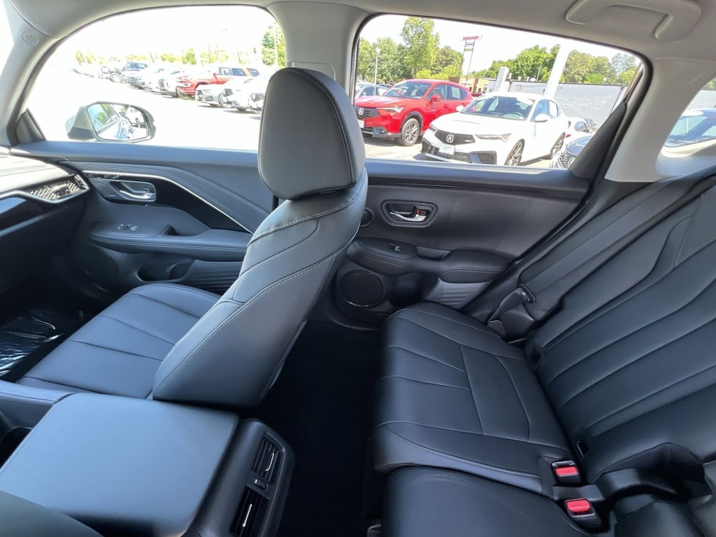 Certified 2025 Acura ADX SUV