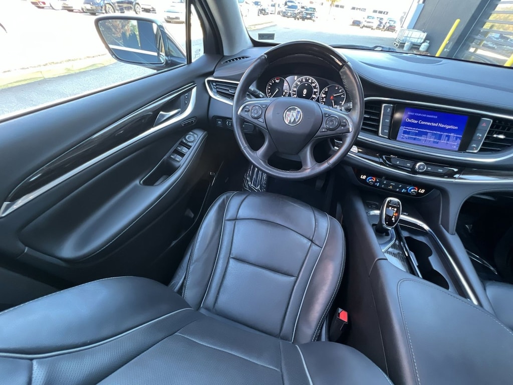 Used 2020 Buick Enclave Avenir SUV