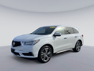 2020 Acura MDX Technology Package SUV