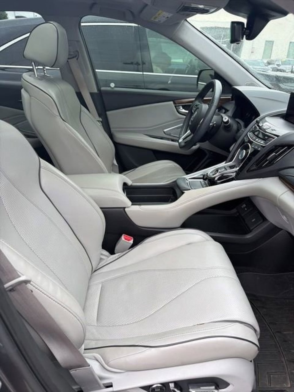 Certified 2019 Acura RDX Advance Package SUV