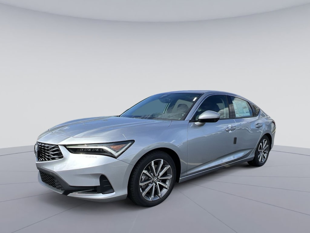 New 2026 Acura Integra Base Hatchback