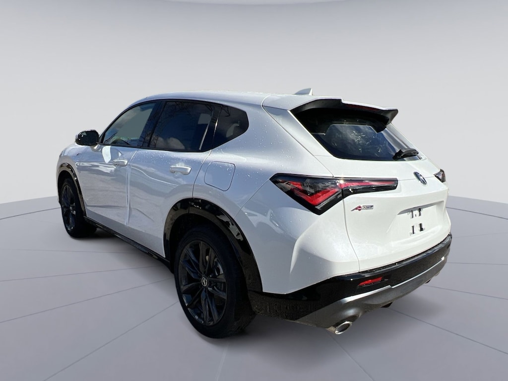 New 2025 Acura ADX A-Spec Package SUV