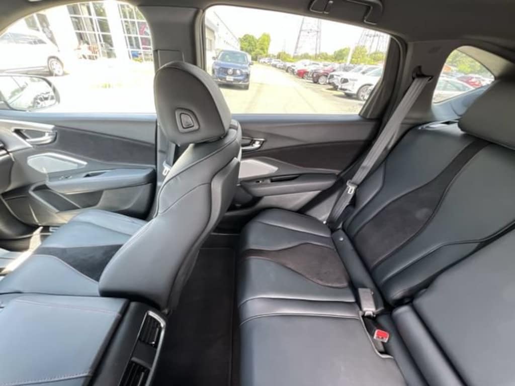 Certified 2024 Acura RDX A-Spec Advance Package SUV