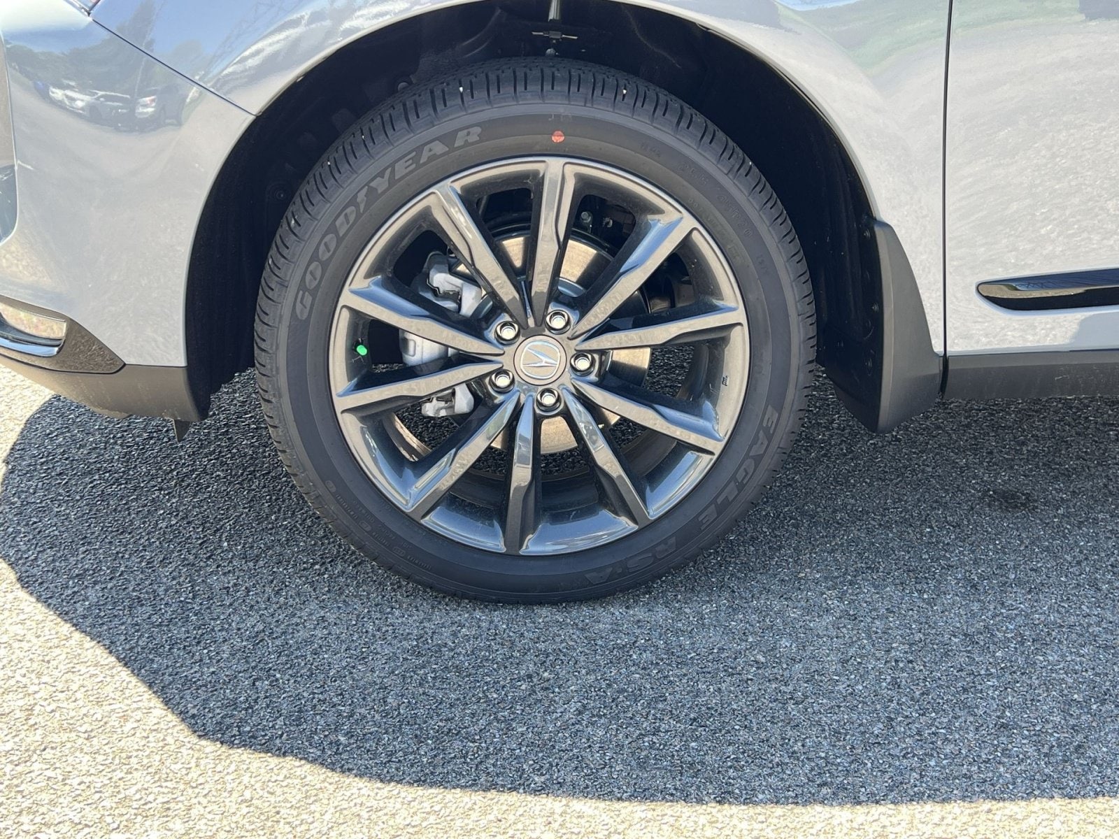 2026 Acura RDX A-Spec Package - Photo 9