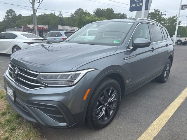 2023 Volkswagen Tiguan SE