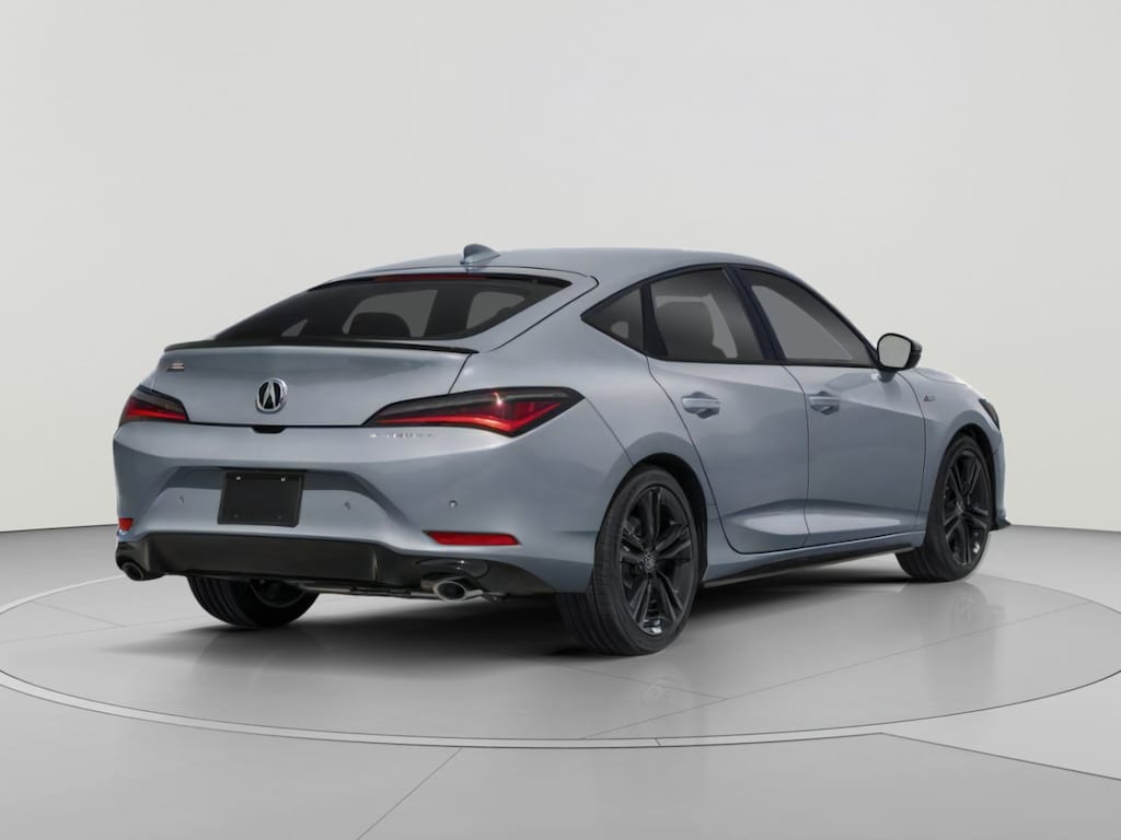 New 2026 Acura Integra A-Spec Tech Package Hatchback