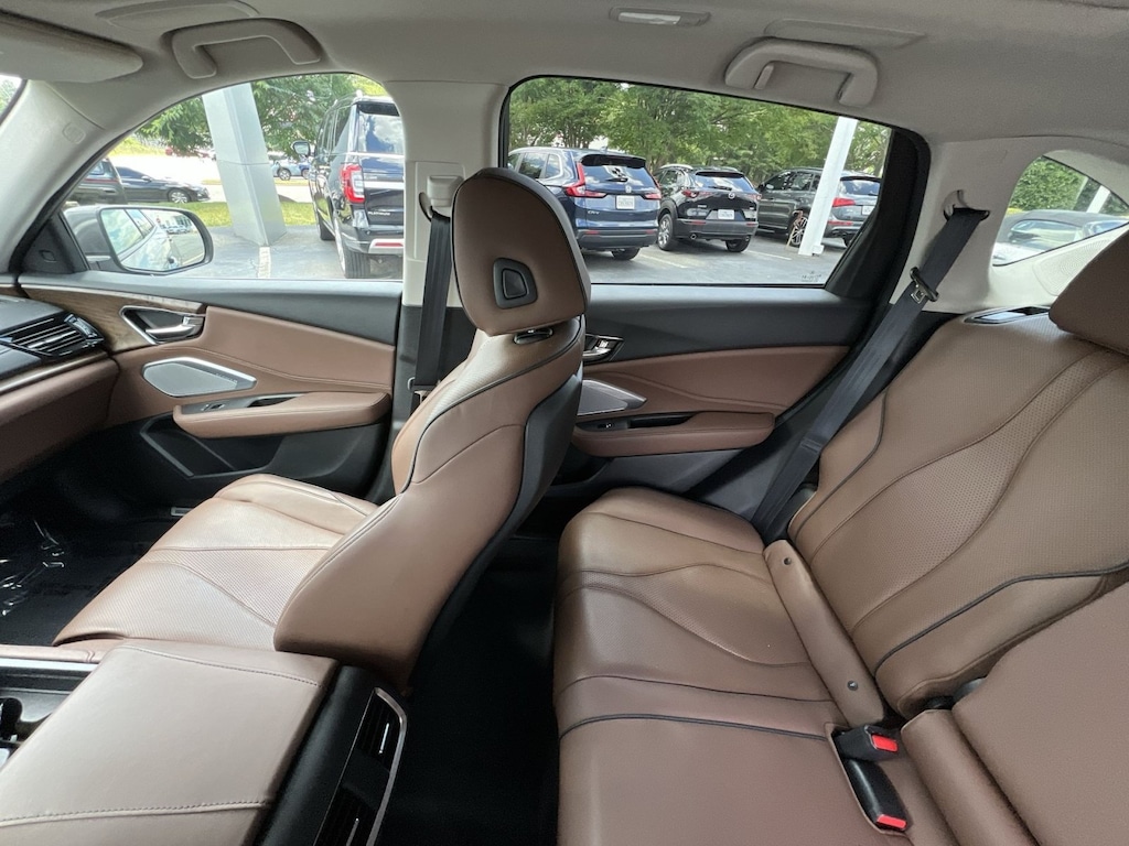 Certified 2023 Acura RDX Advance Package SUV