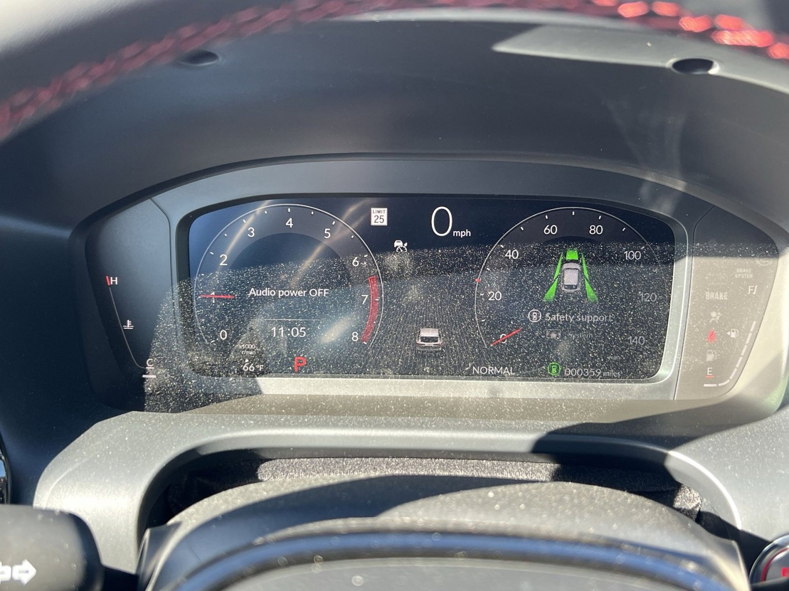 2025 Acura ADX A-Spec Package - Photo 14