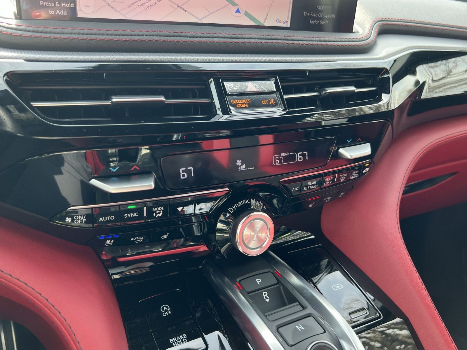 2026 Acura MDX A-Spec Package - Photo 18