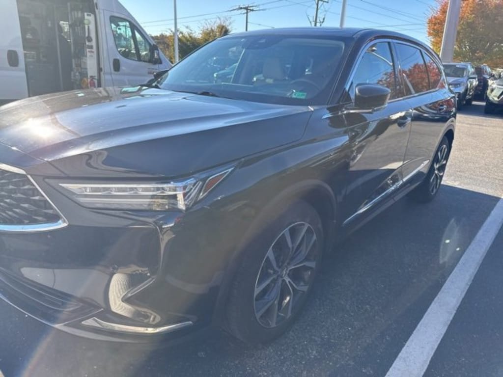 Used 2023 Acura MDX SH-AWD Technology Package SUV