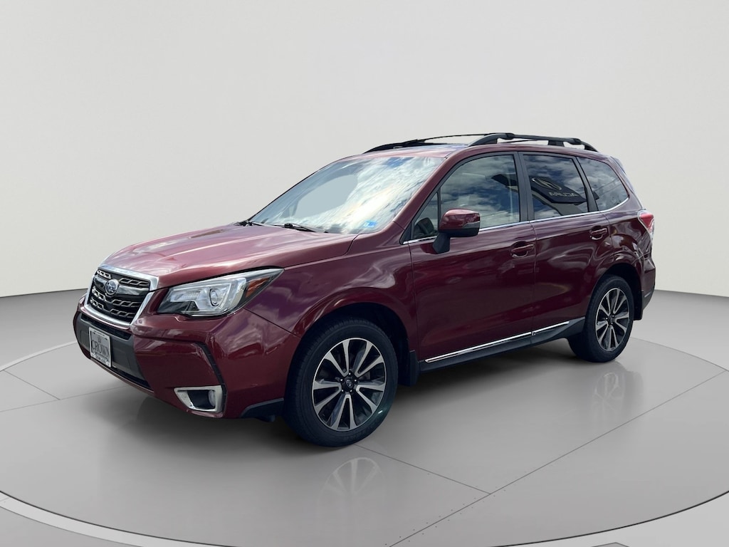 Used 2017 Subaru Forester 2.0XT Touring SUV