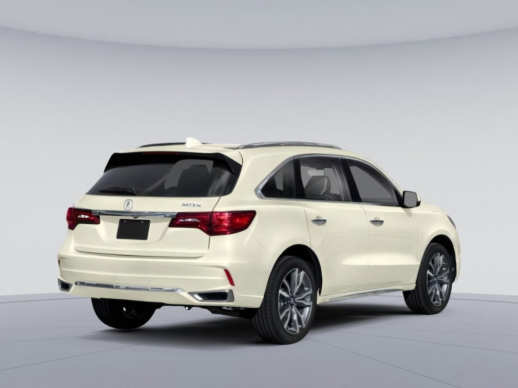 Certified 2020 Acura MDX Advance Package SUV