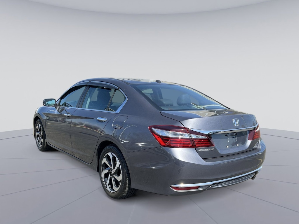 Used 2016 Honda Accord EX-L Sedan