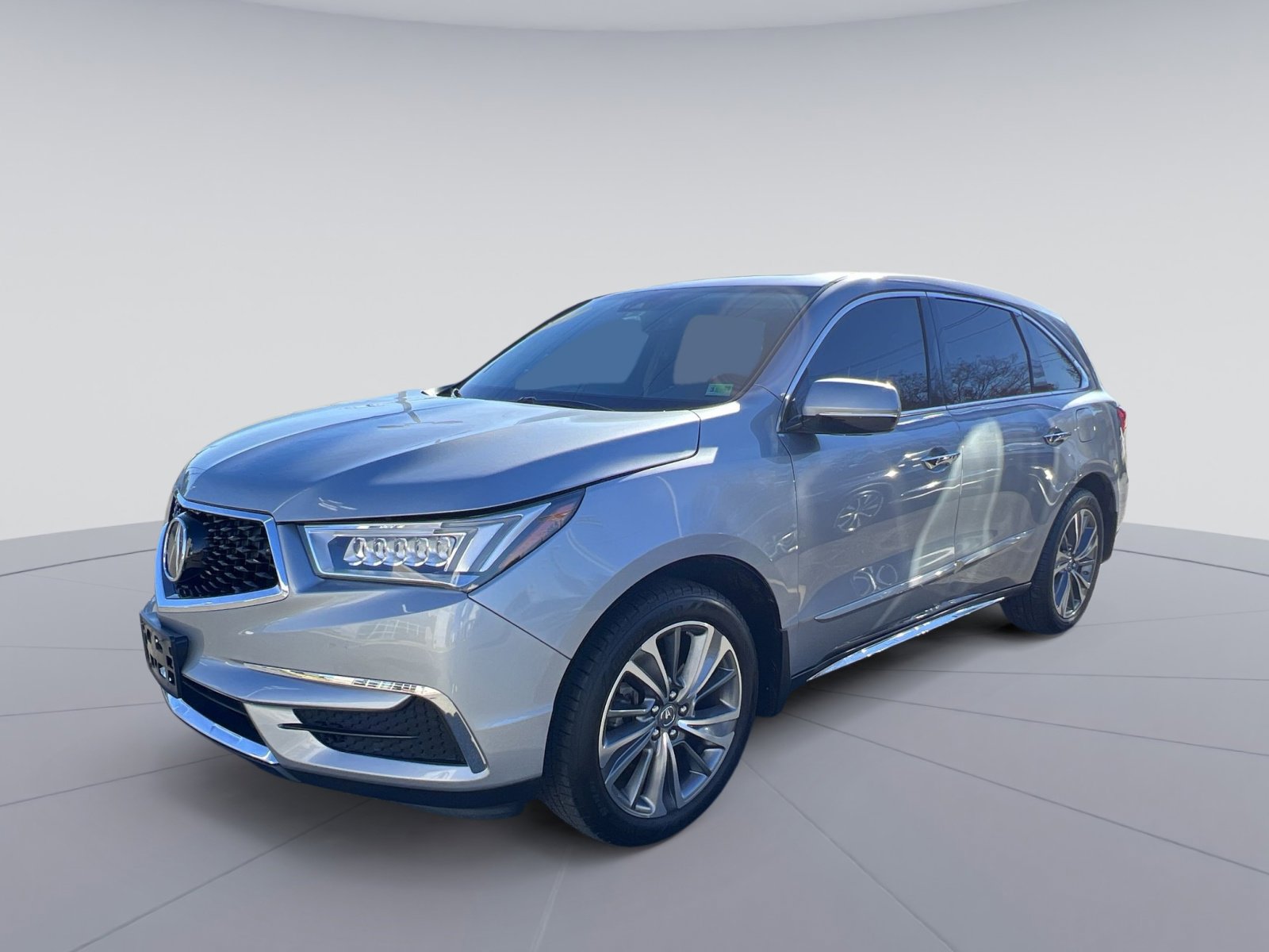 2017 Acura MDX Technology Package