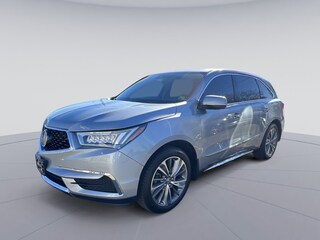 2017 Acura MDX V6 SH-AWD with Technology Package SUV