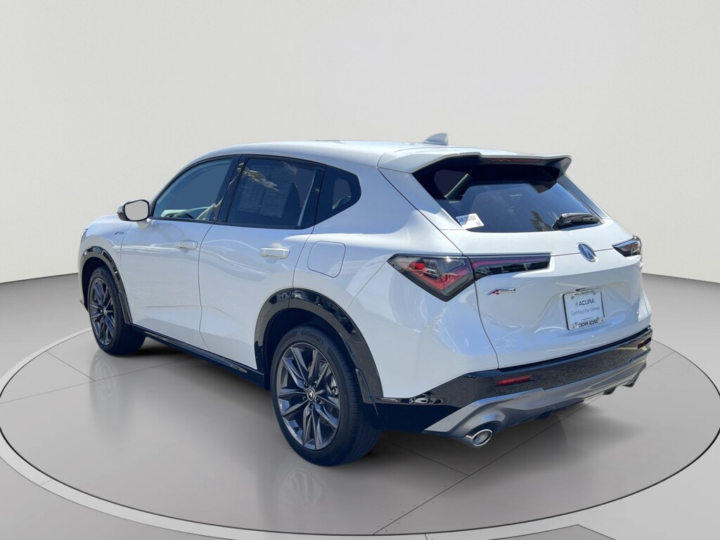 Certified 2026 Acura ADX A-Spec Package SUV